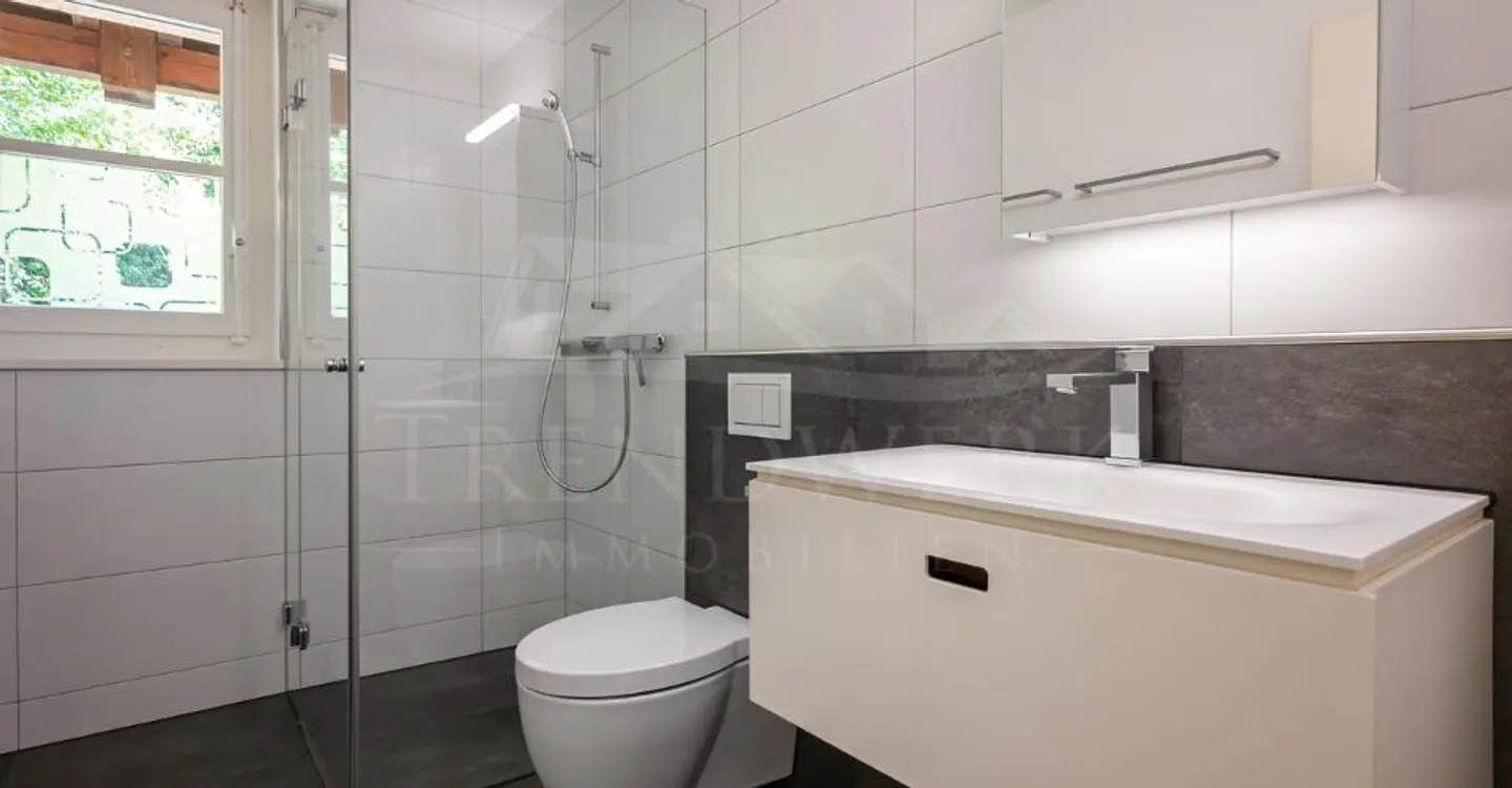 Appartement de 3 pièces avec jardin, situé au cœur de Gümligen - Photo 8 sur 13