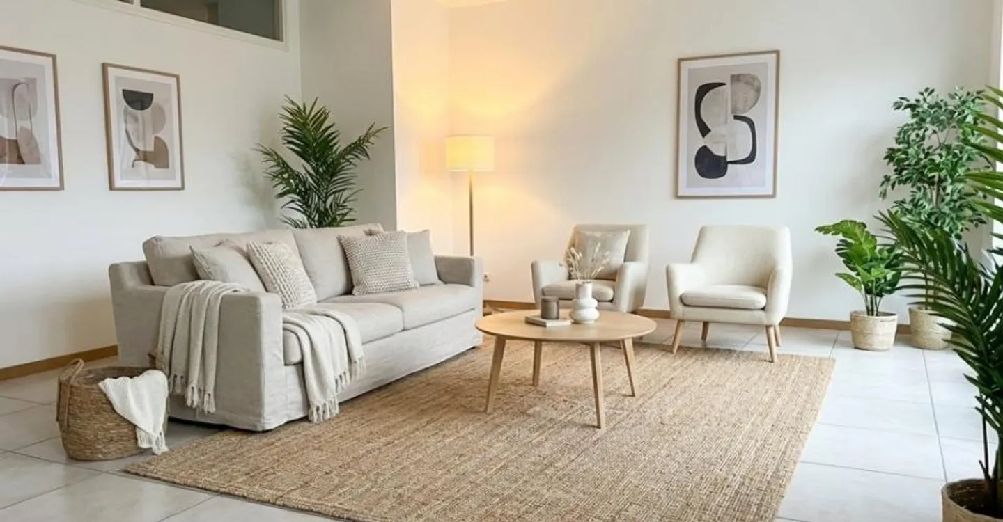 3,5-Zimmer-Wohnung in Matran - Foto 1 von 9
