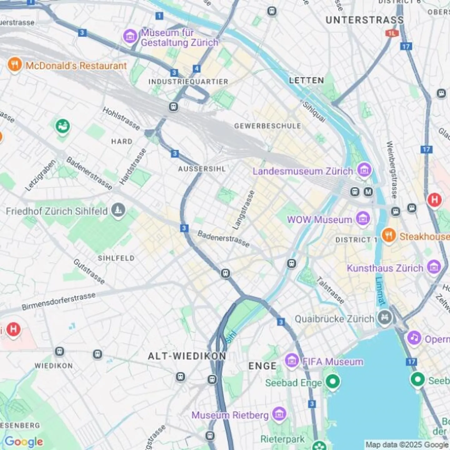 2.5 Room apartment - Photo 1 of 1