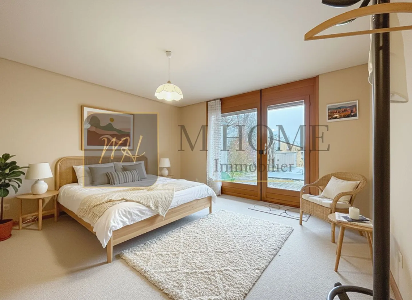 Villa architettonica con vista Alpi - Foto 5 di 13