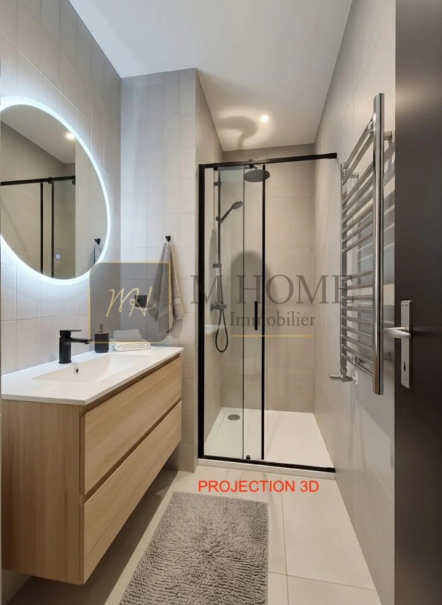 Villa architettonica con vista Alpi - Foto 10 di 13