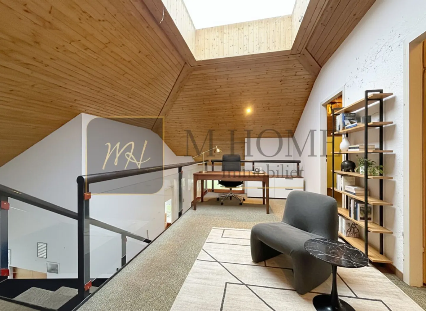 Villa architettonica con vista Alpi - Foto 11 di 13