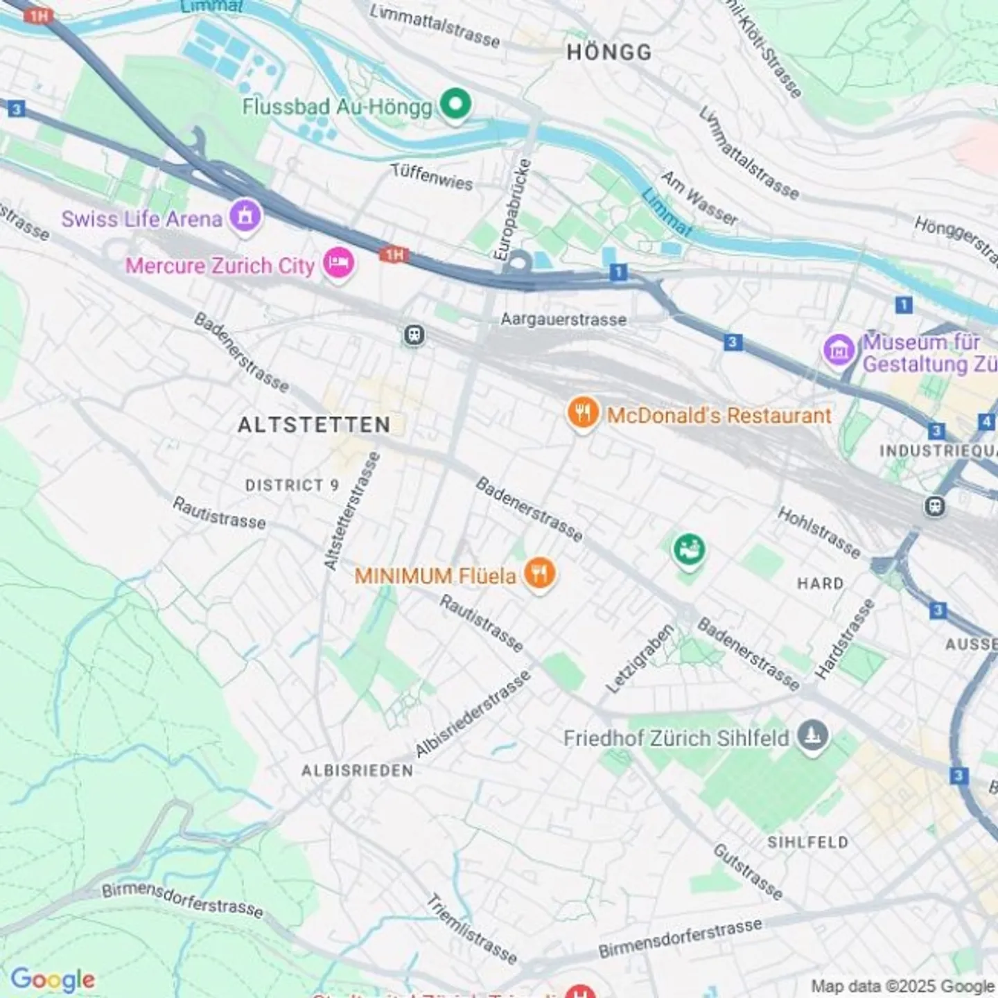 «3.5 Room apartment» - Foto 1 von 1