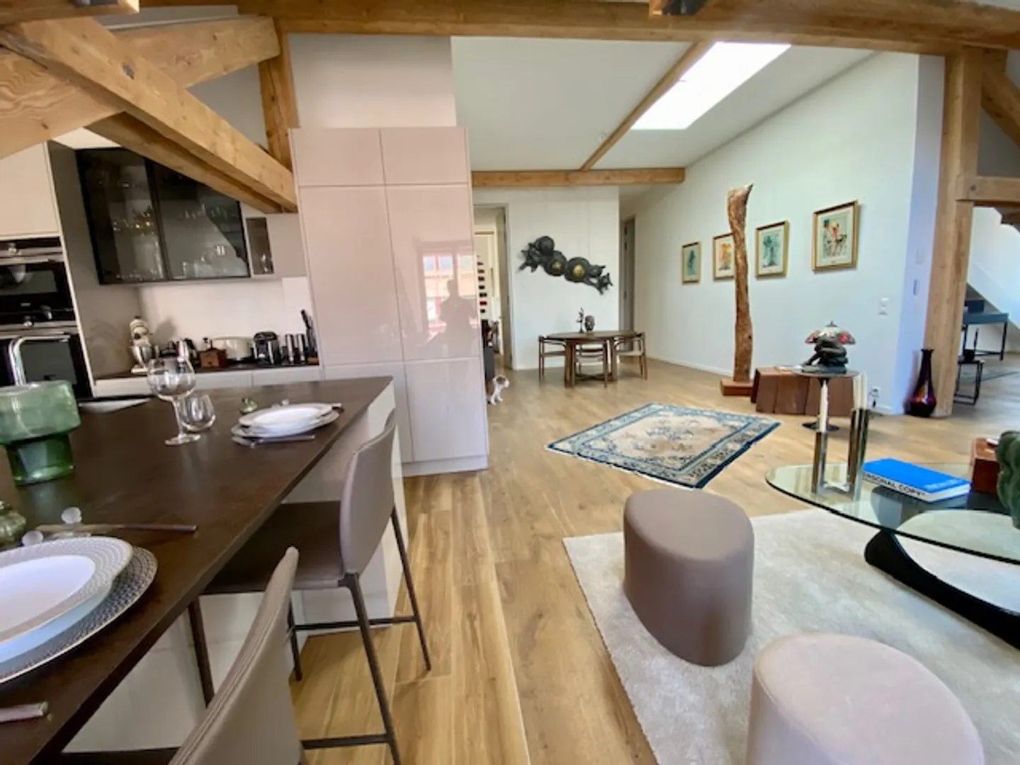 Dachgeschoss 6.5 Zimmer - Foto 1 von 19