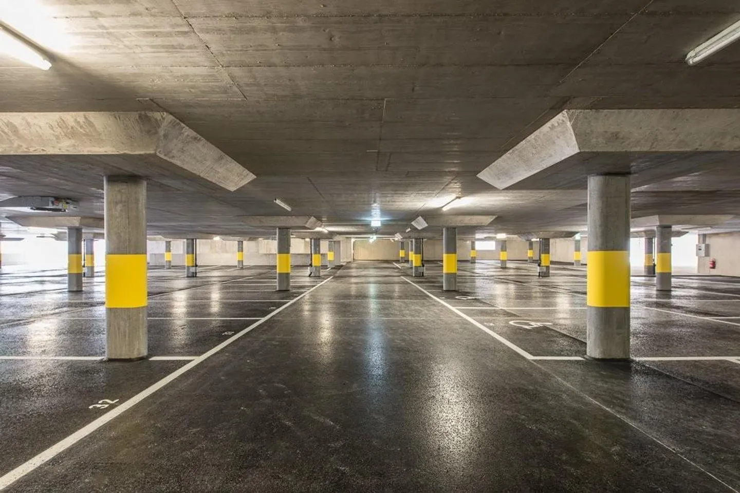 Your vehicle is safe and dry with us! - Photo 2 of 2