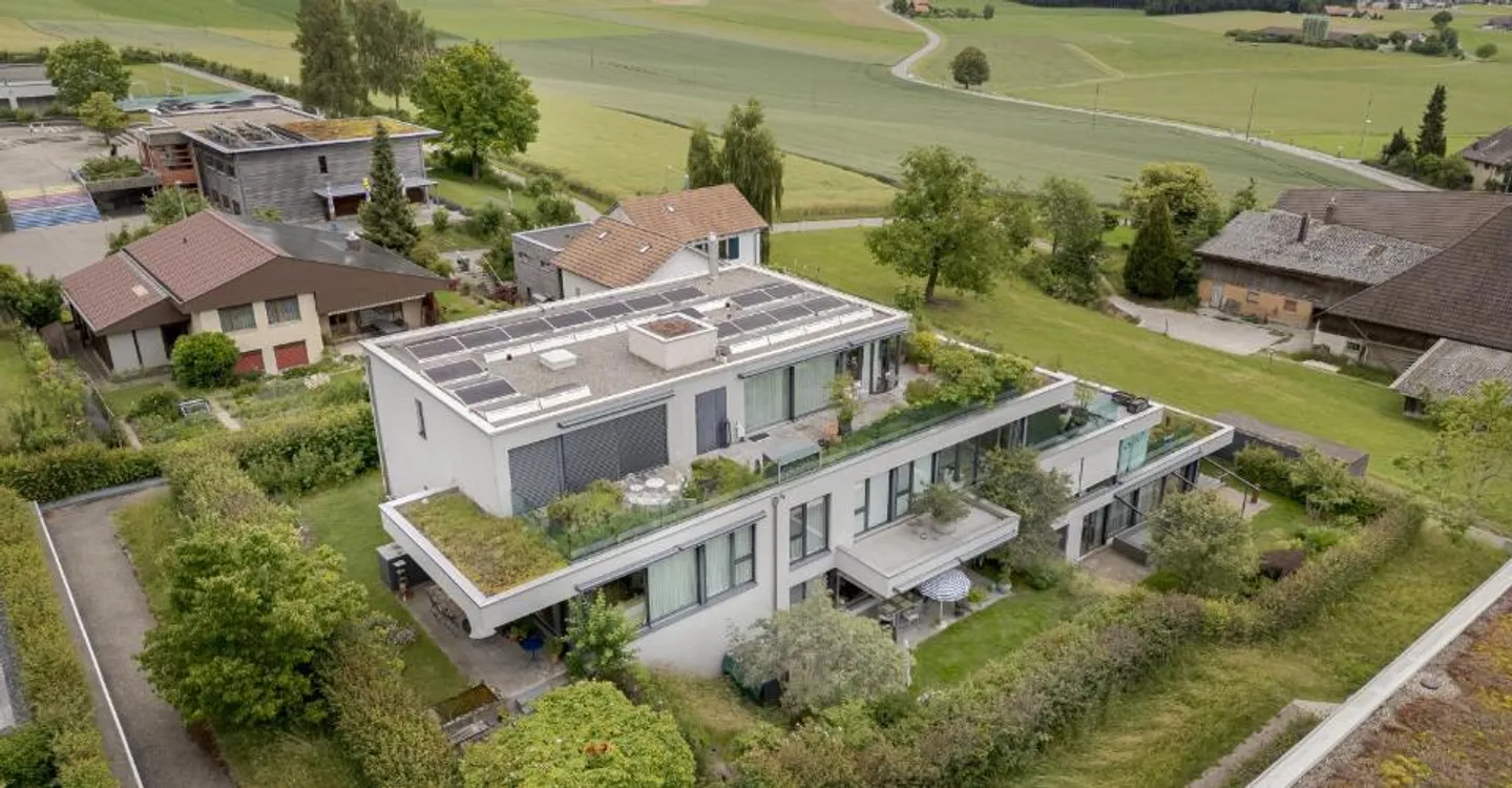 Garden Apartment - Meikirch - Photo 1 of 12