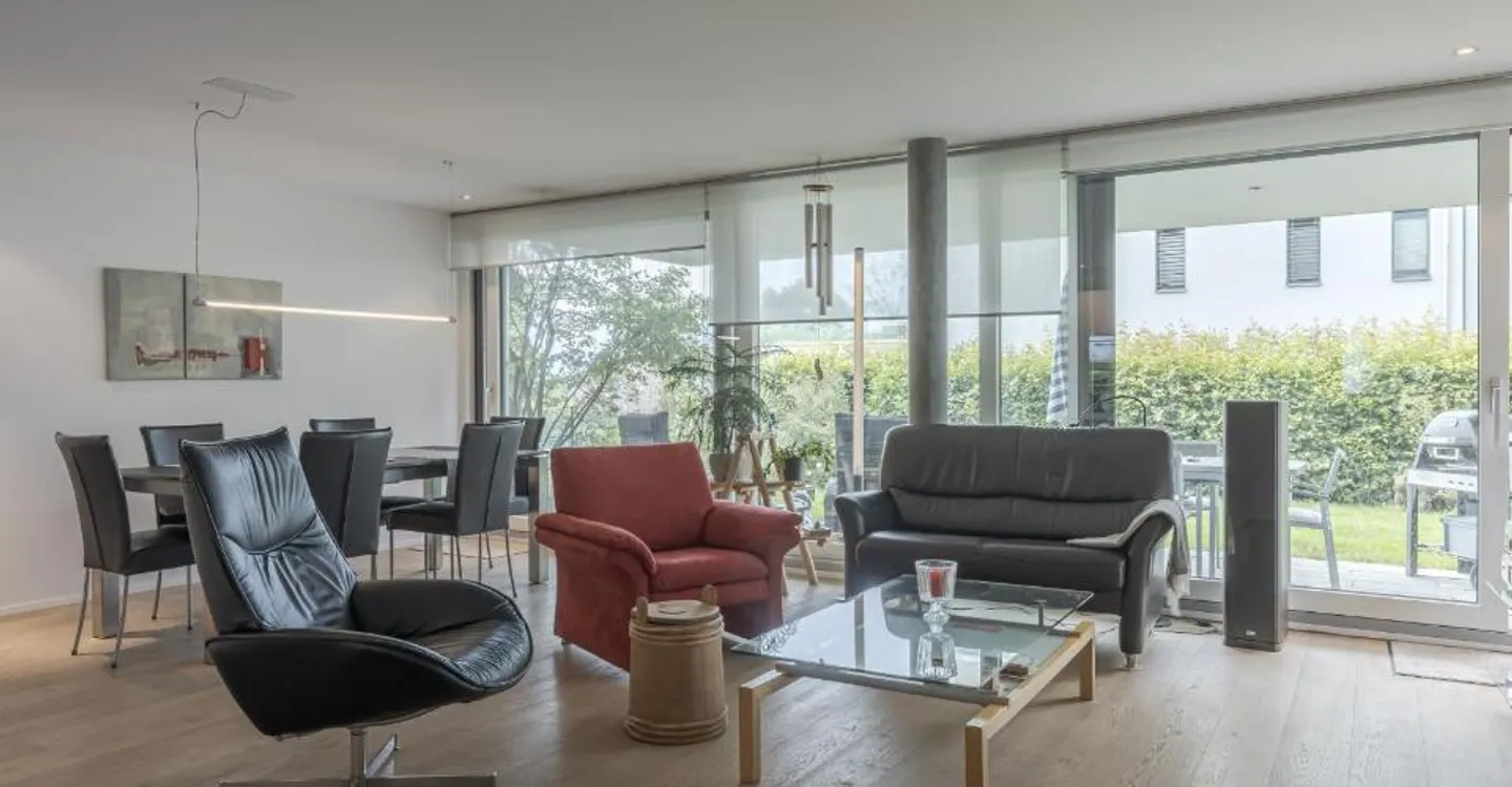 Garden Apartment - Meikirch - Photo 2 of 12
