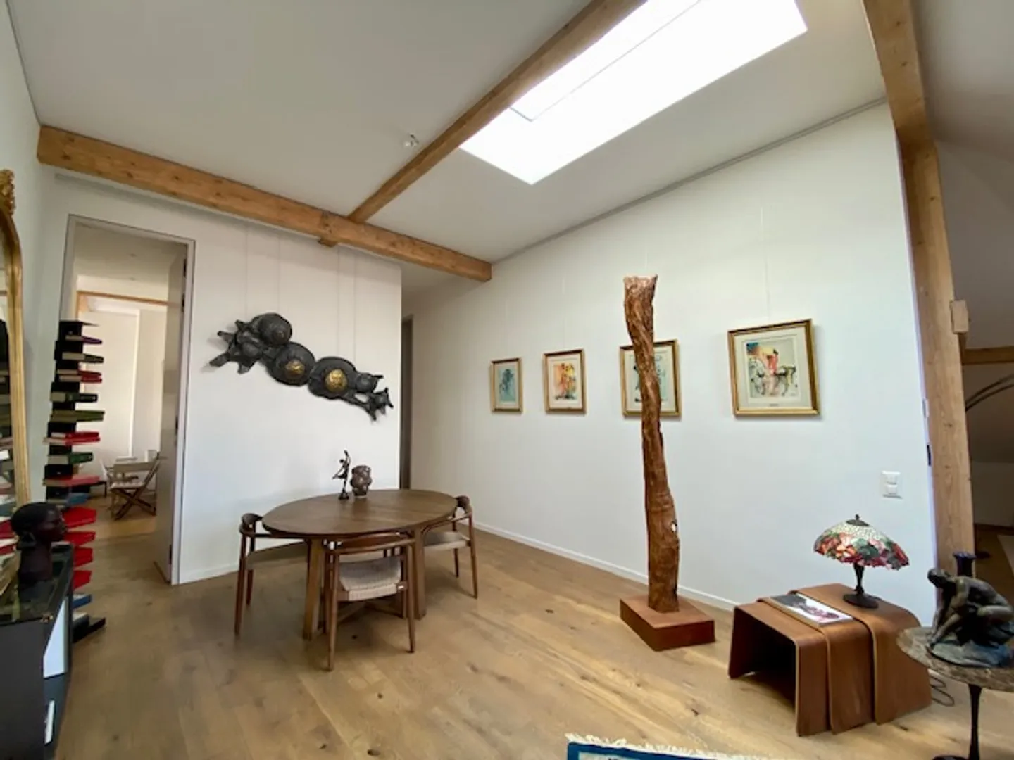 Dachgeschoss 6.5 Zimmer - Foto 5 von 19