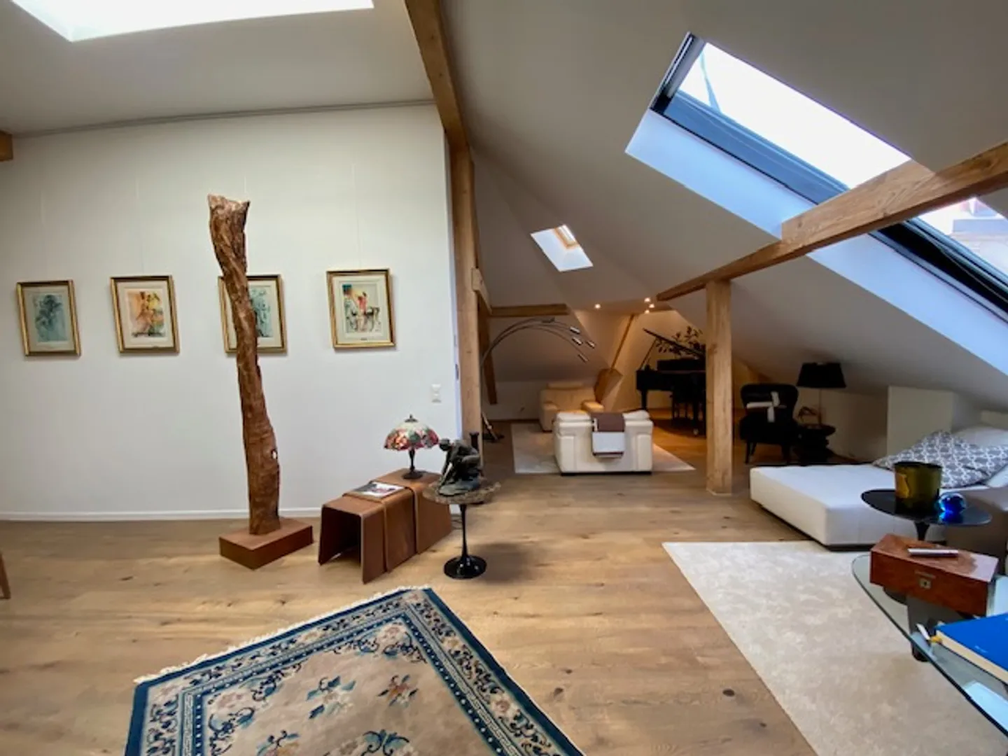 Dachgeschoss 6.5 Zimmer - Foto 6 von 19