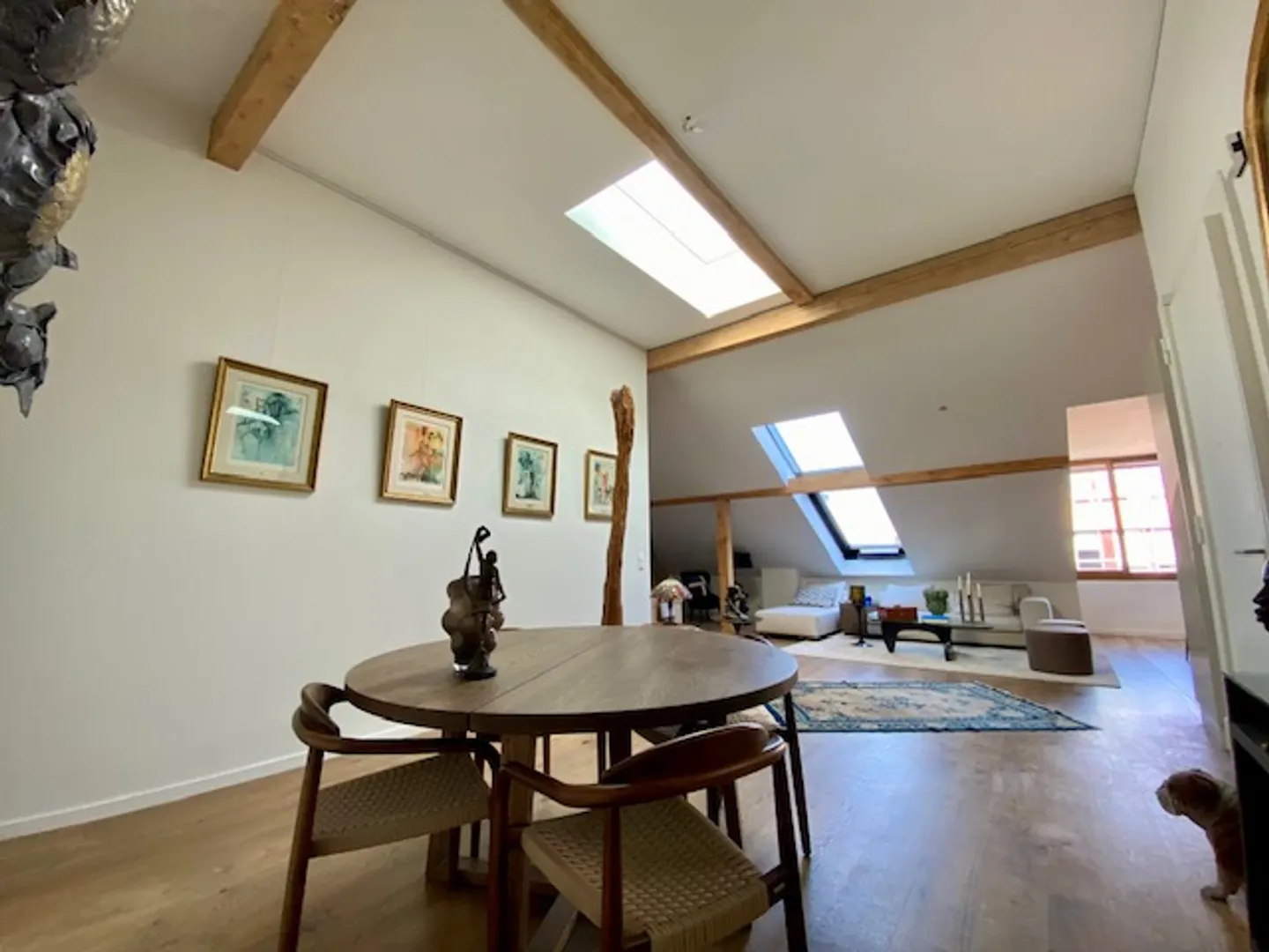 Dachgeschoss 6.5 Zimmer - Foto 8 von 19