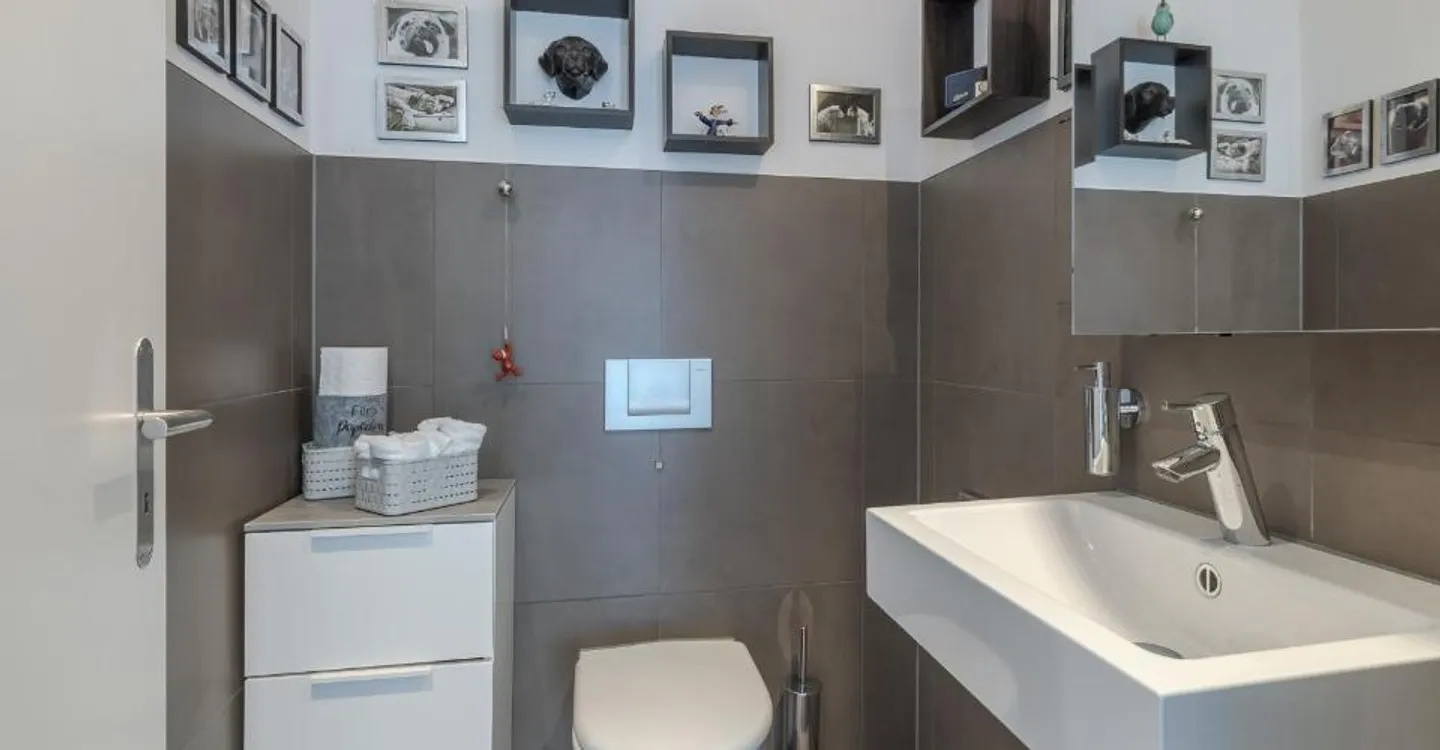 Garden Apartment - Meikirch - Photo 8 of 12