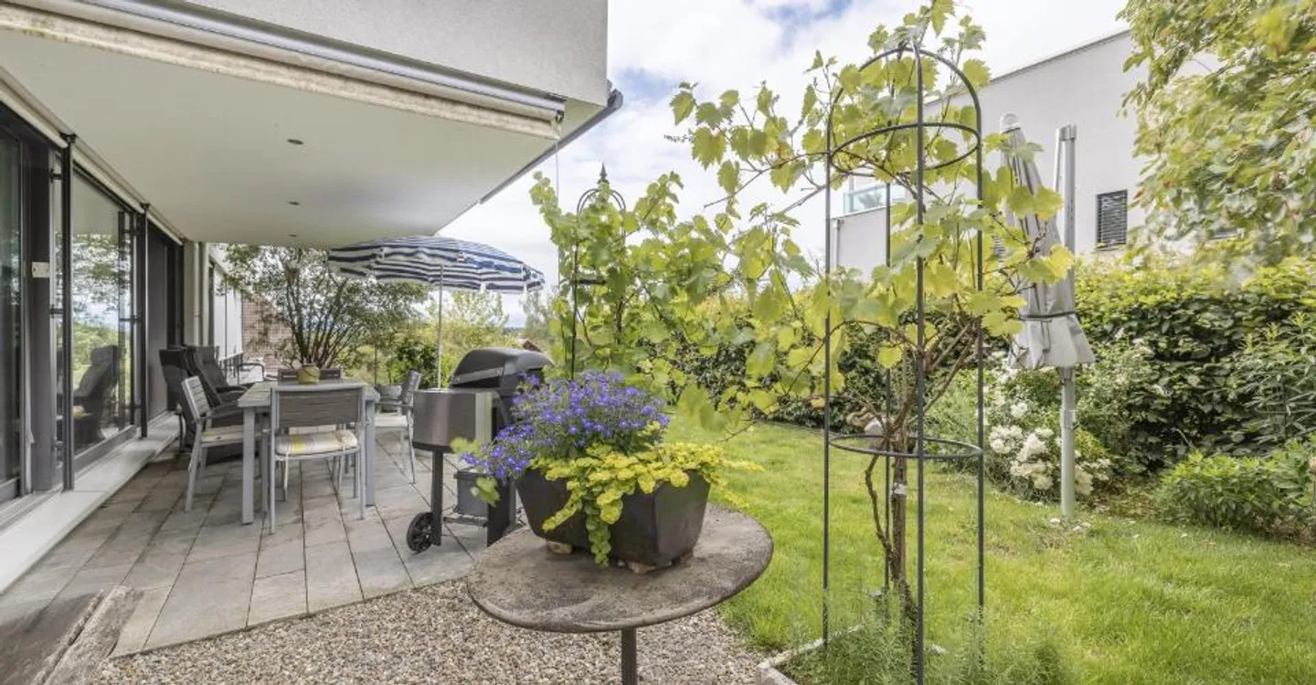Garden Apartment - Meikirch - Photo 9 of 12