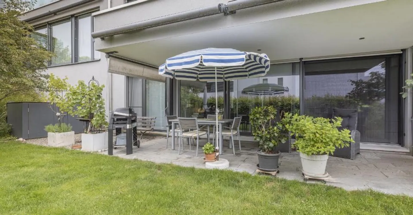 Garden Apartment - Meikirch - Photo 10 of 12
