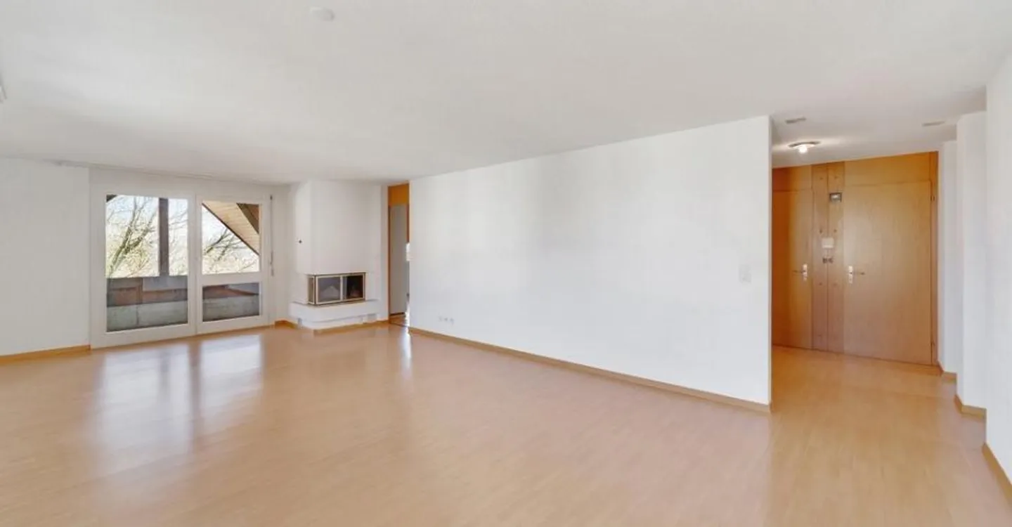 Tanto spazio per il tuo sogno abitativo - accogliente appartamento con camino - Foto 2 di 8