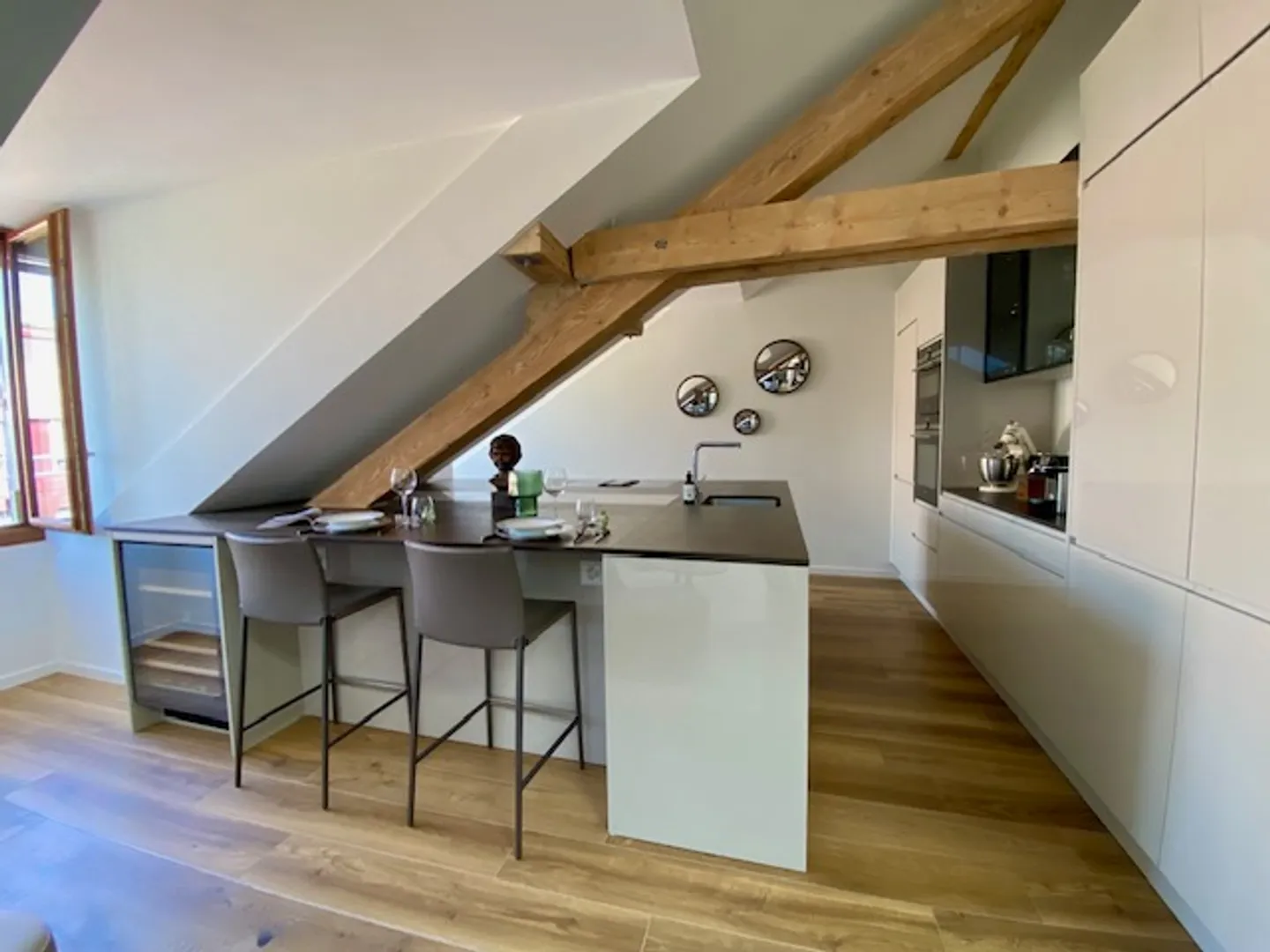 Dachgeschoss 6.5 Zimmer - Foto 9 von 19