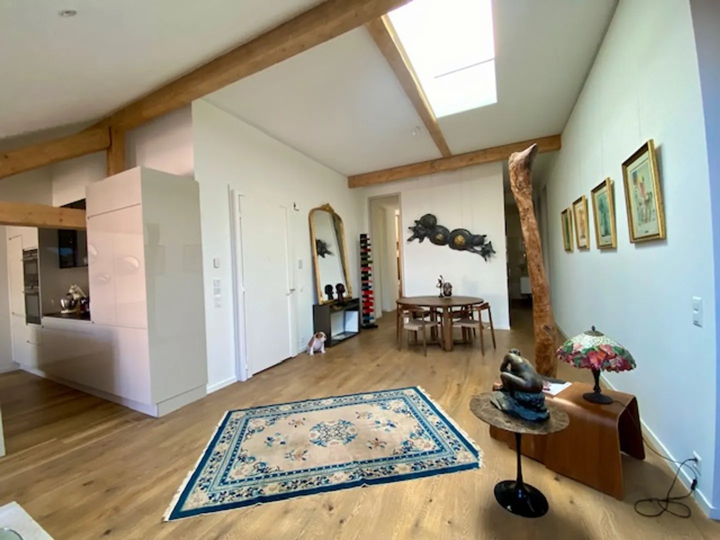 Dachgeschoss 6.5 Zimmer - Foto 11 von 19