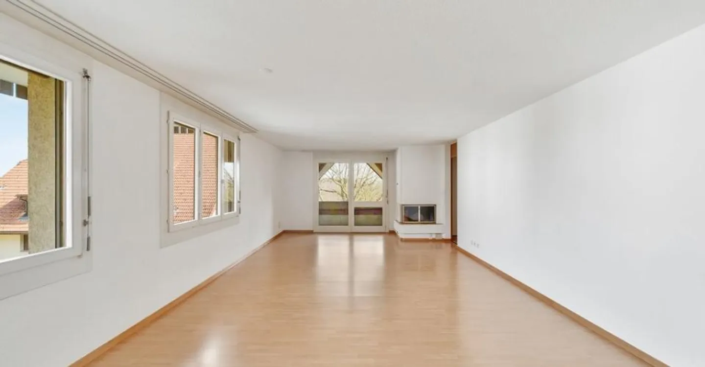 Tanto spazio per il tuo sogno abitativo - accogliente appartamento con camino - Foto 3 di 8
