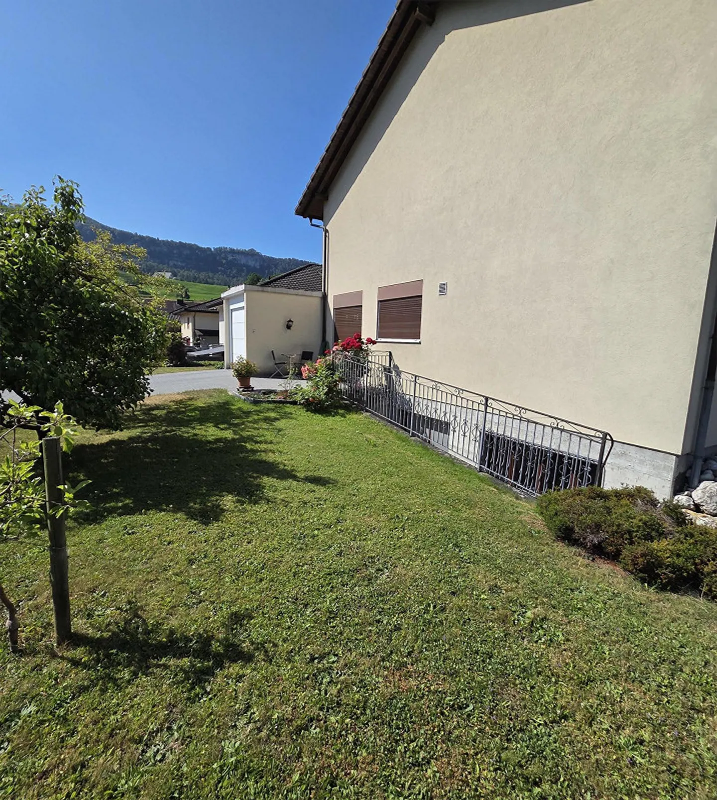 Charmantes Duplex in Balsthal - Foto 2 von 22