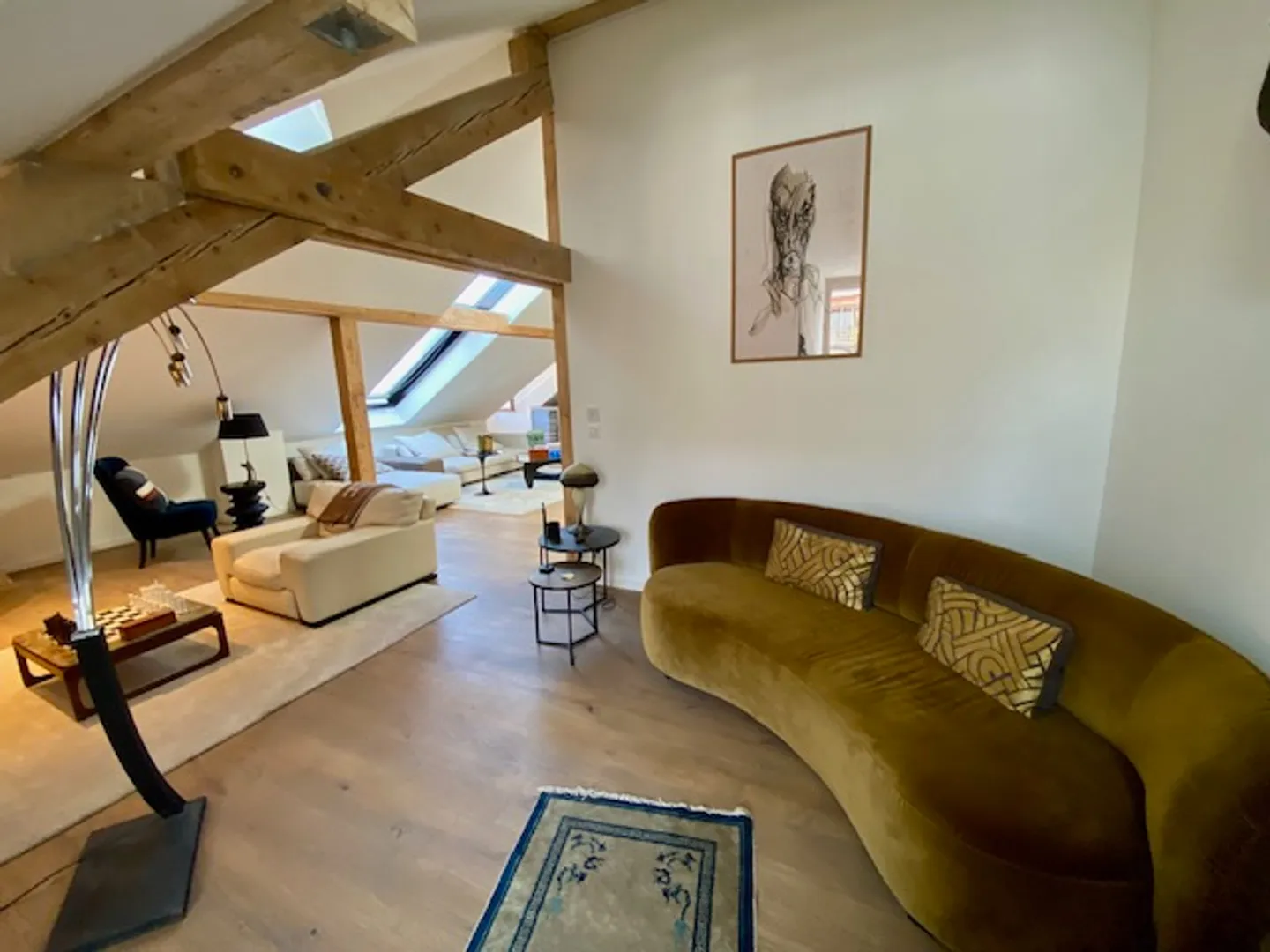 Dachgeschoss 6.5 Zimmer - Foto 19 von 19