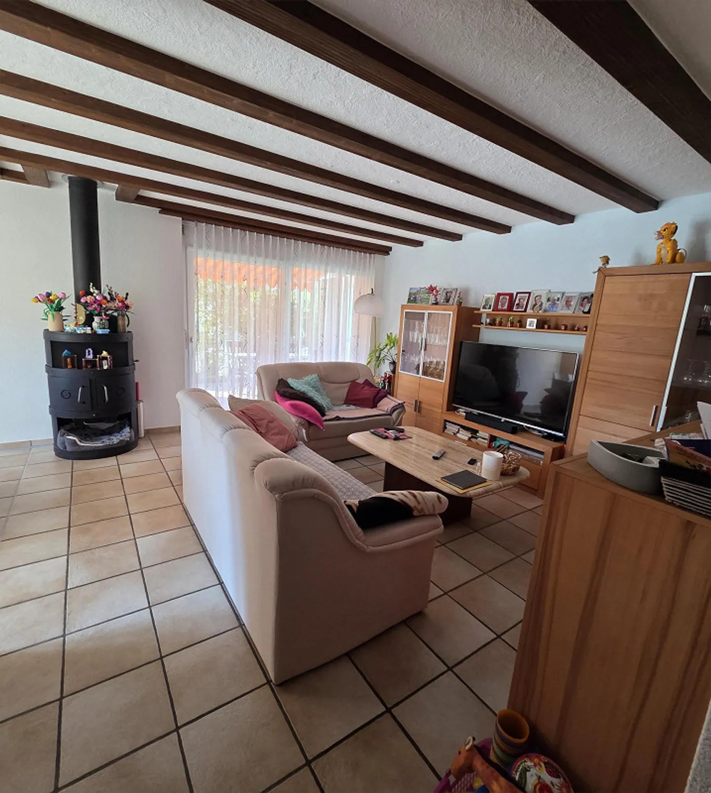 Charmantes Duplex in Balsthal - Foto 5 von 22