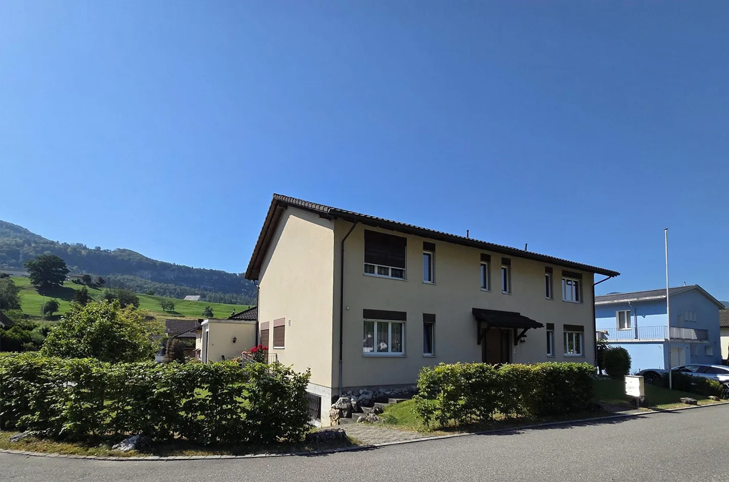 Charmantes Duplex in Balsthal - Foto 1 von 22
