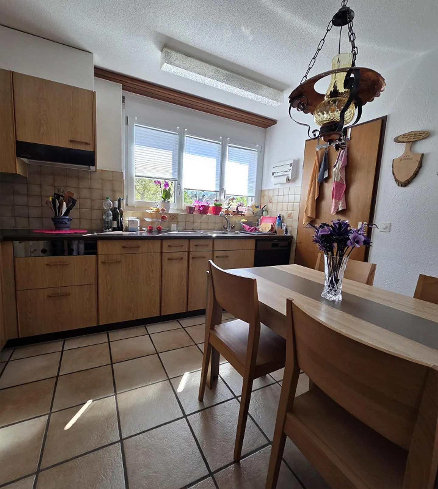 Charmantes Duplex in Balsthal - Foto 7 von 22