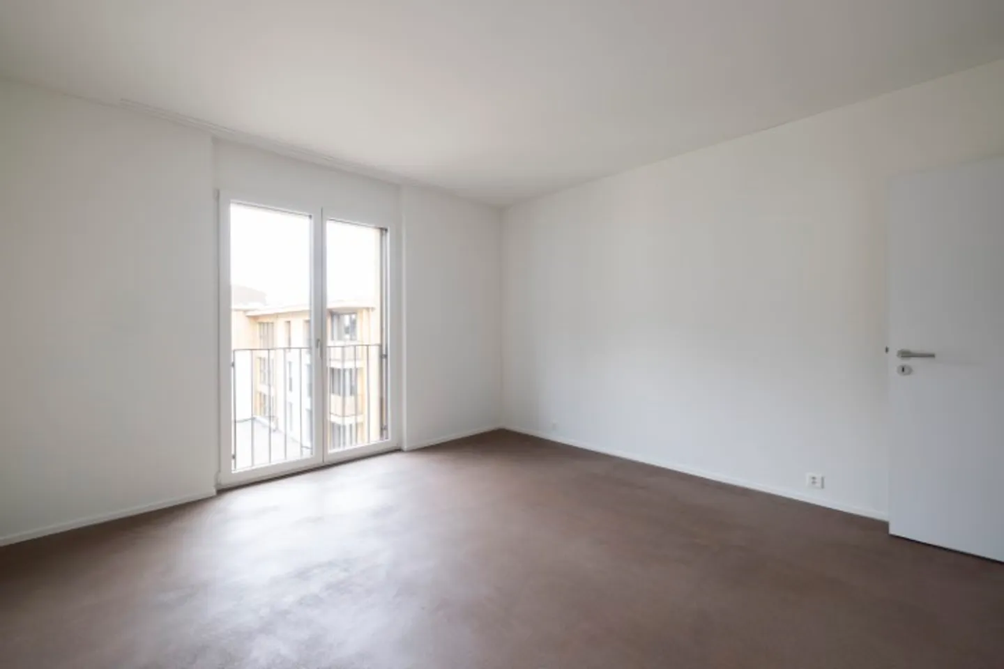 Moderno appartamento di 3,5 stanze a Gerbi Zizers - Foto 3 di 6