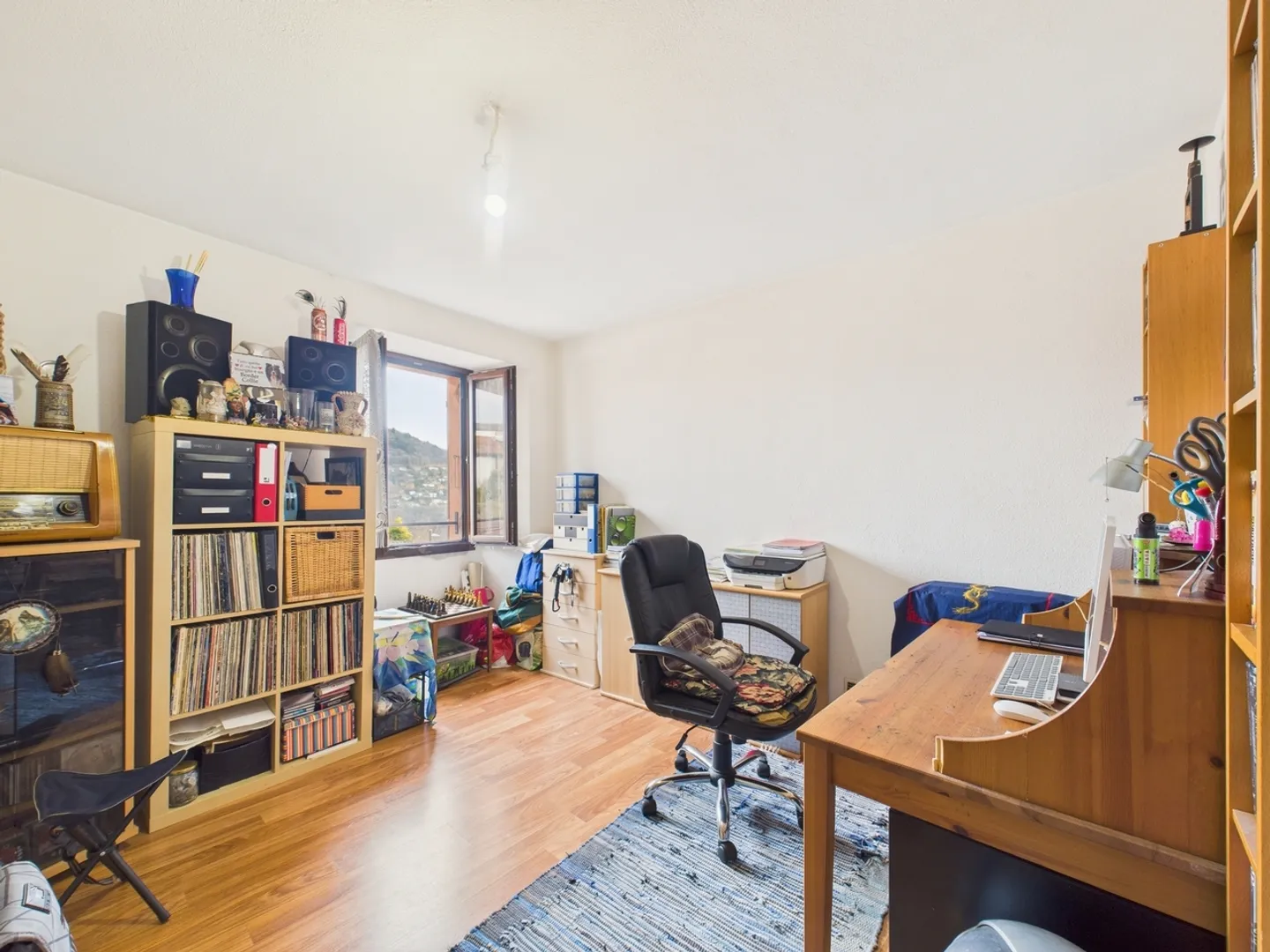 Spacious and bright independent terraced house with 5 rooms in Novaggio - Photo 7 of 11