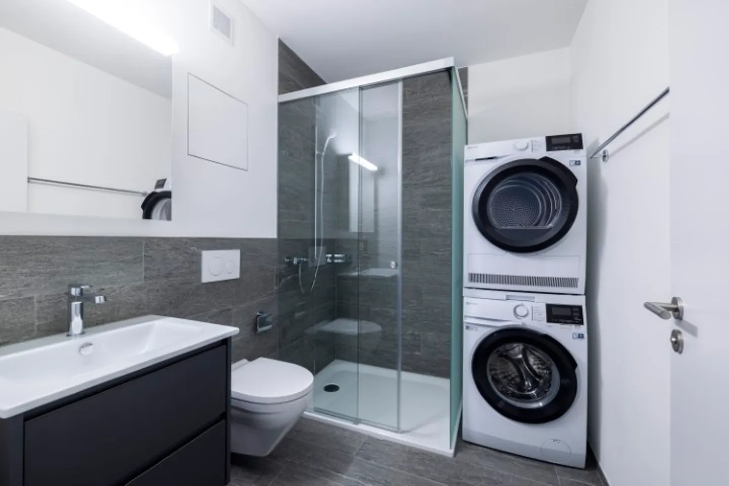Moderno appartamento di 3,5 stanze a Gerbi Zizers - Foto 4 di 6