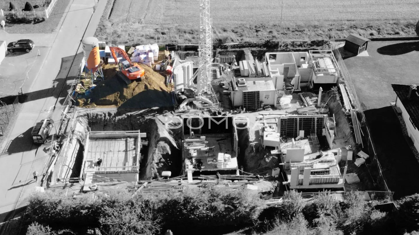 Villa contemporanea 4,5 stanze, ambiente verde e servizi di alta gamma! - Foto 5 di 10