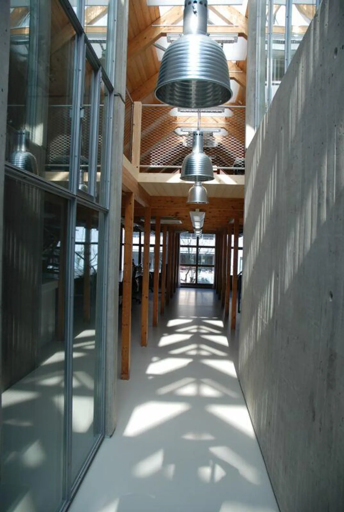 Geräumige Loft-Büroräume - Foto 10 von 18