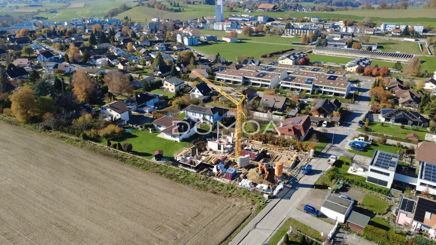 Villa (D) contemporanea 4,5 stanze, ambiente verde e servizi di alta gamma! - Foto 8 di 10