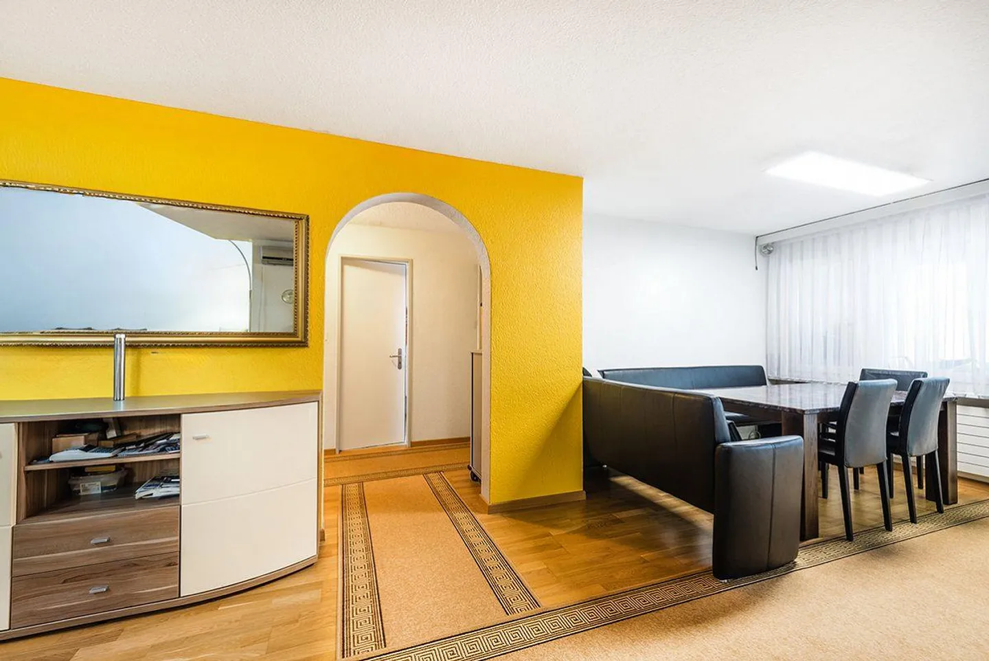 5,5-Zimmer-Wohnung - Foto 3 von 13