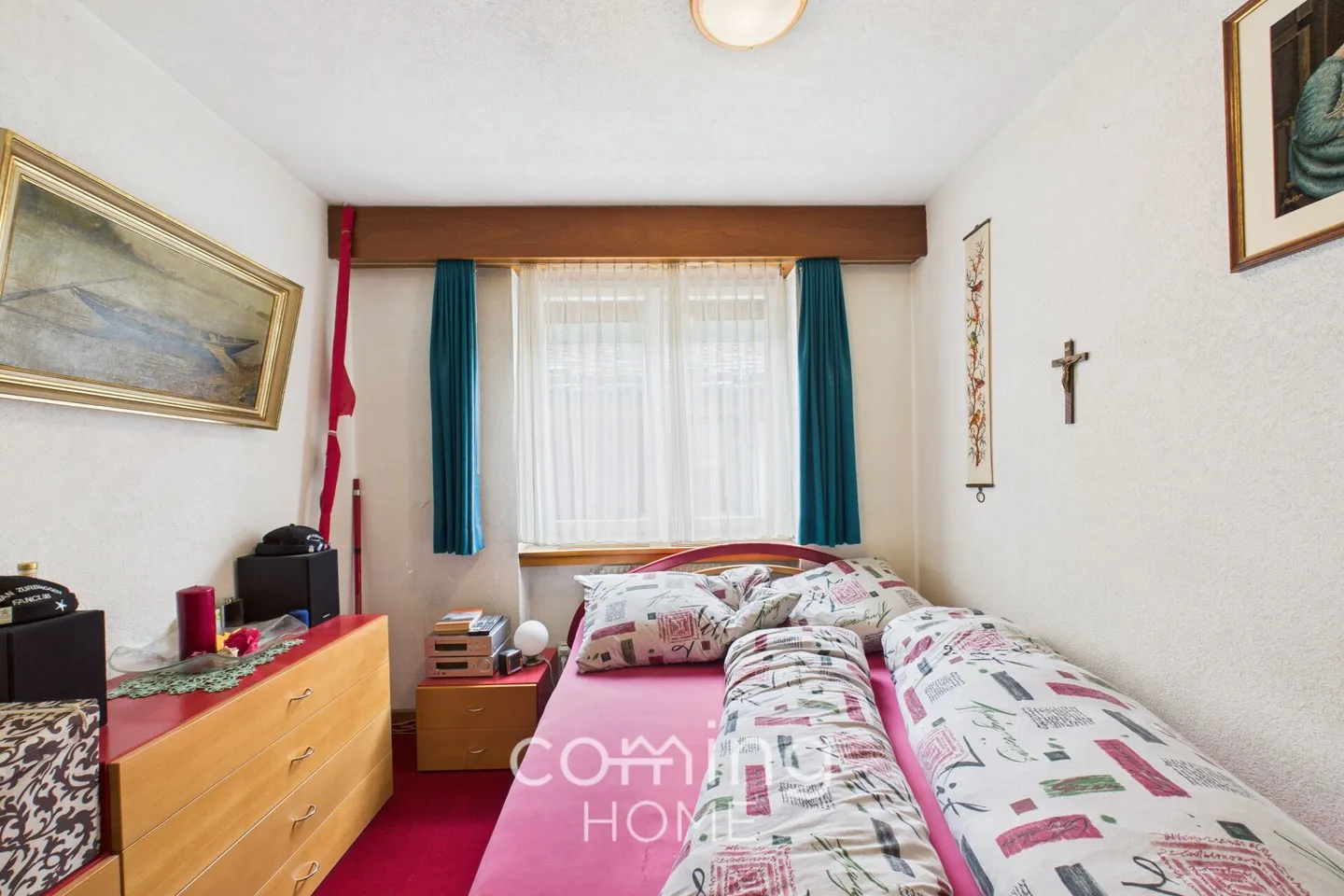 Attractive 5.5-room apartment in Saas-Almagell with alpine charm - Photo 9 of 14