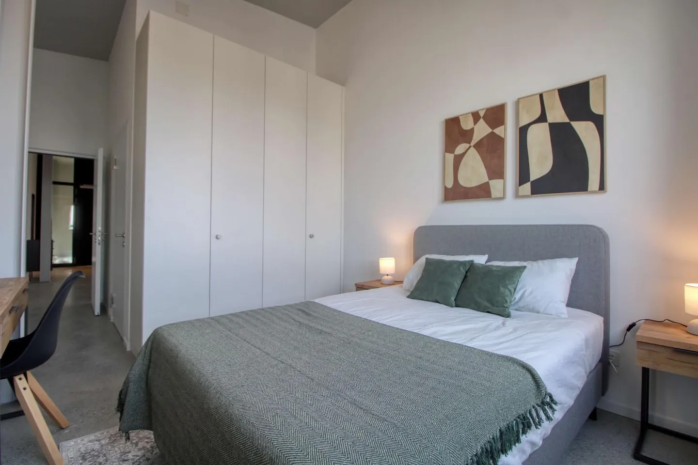 Coliving moderno che unisce intimità, lavoro e vita condivisa a Renens - Foto 4 di 30