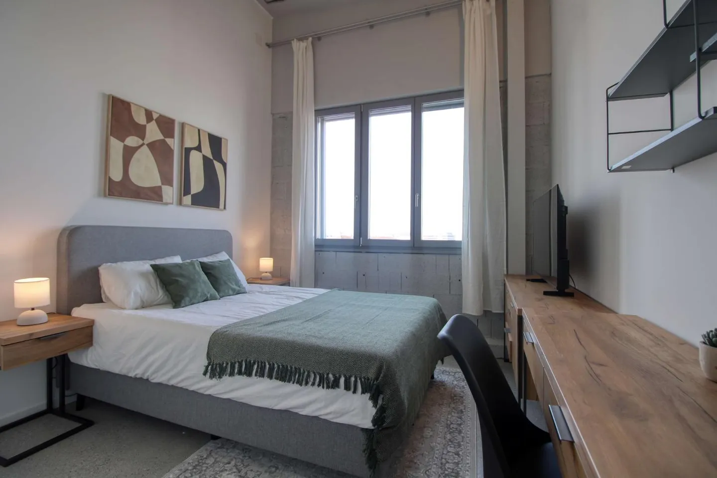 Coliving moderno che unisce intimità, lavoro e vita condivisa a Renens - Foto 1 di 30