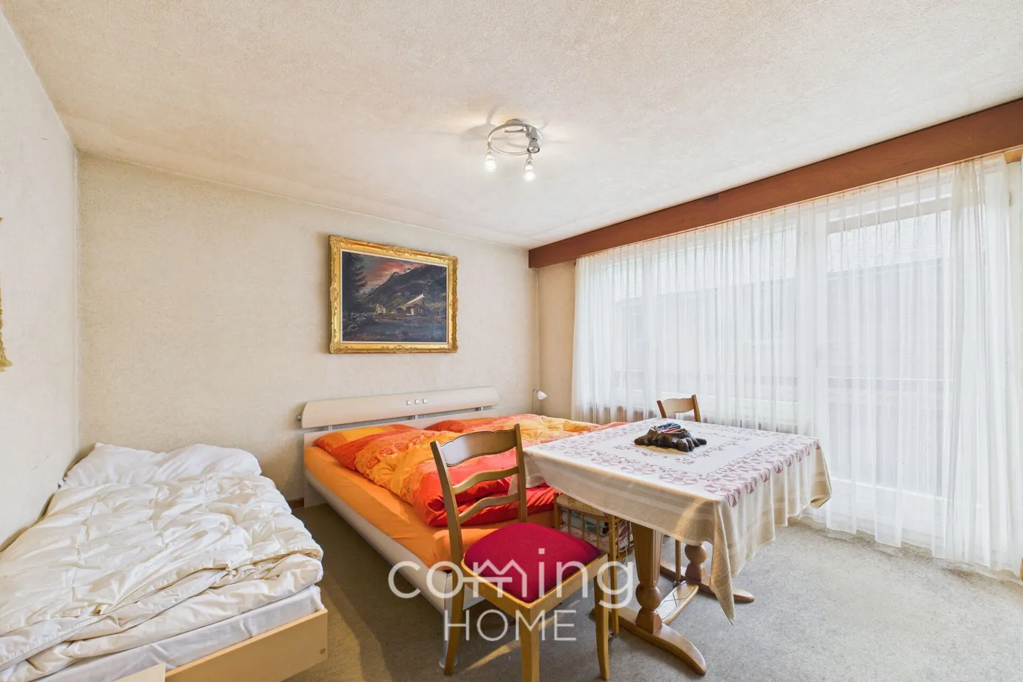Attractive 5.5-room apartment in Saas-Almagell with alpine charm - Photo 6 of 14
