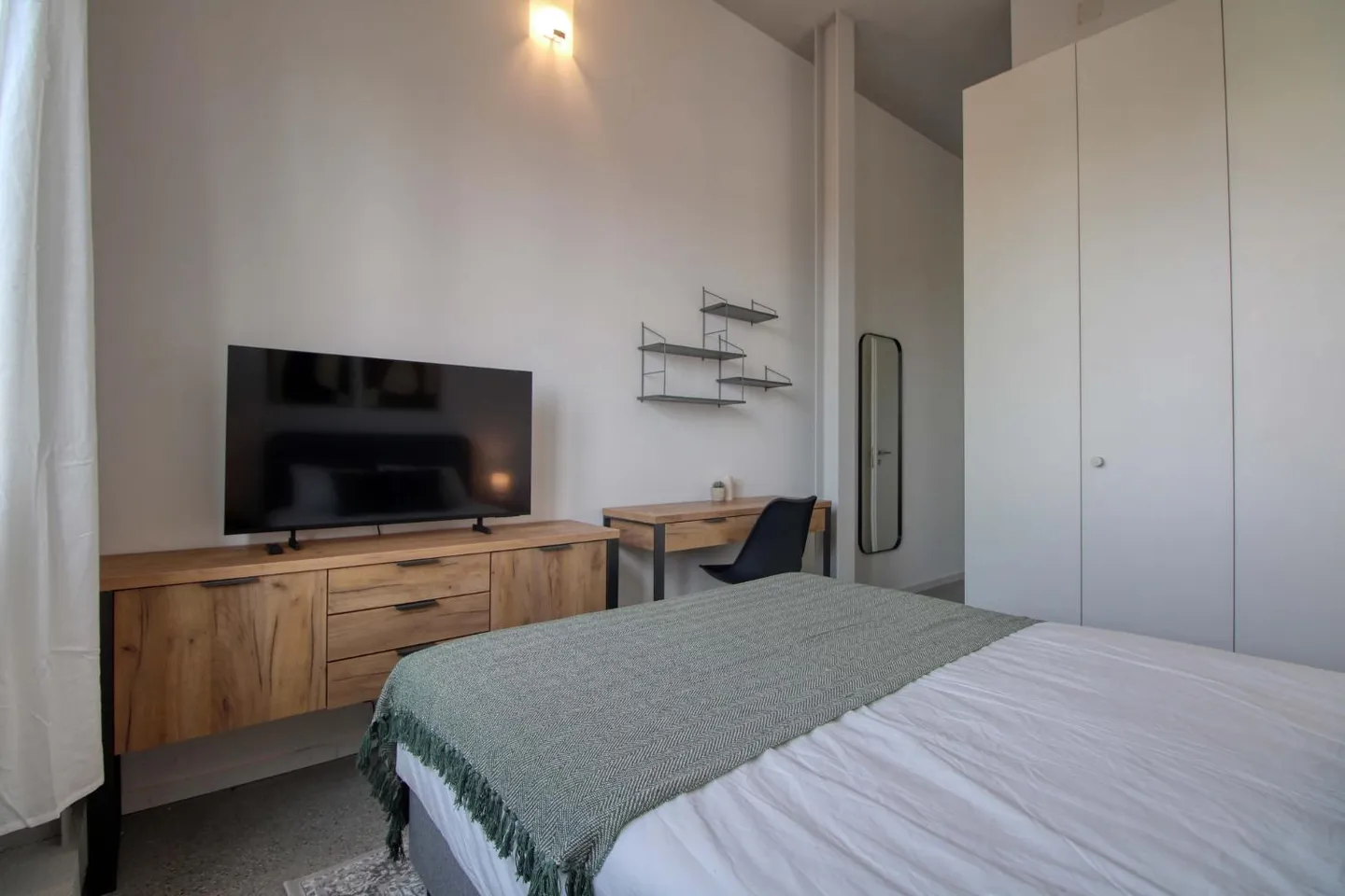 Coliving moderno che unisce intimità, lavoro e vita condivisa a Renens - Foto 7 di 30