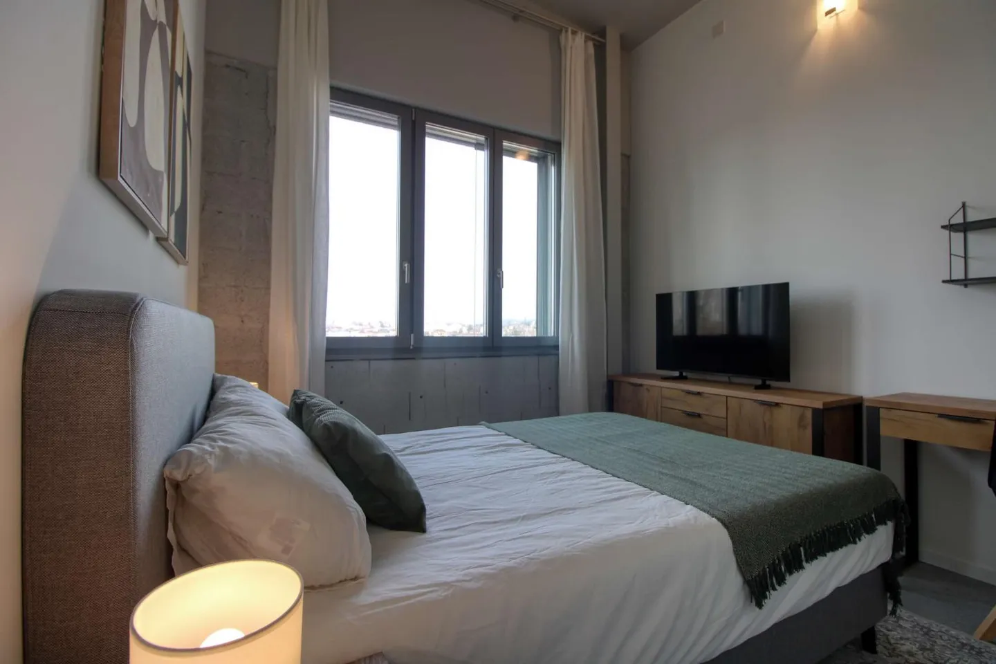 Coliving moderno che unisce intimità, lavoro e vita condivisa a Renens - Foto 10 di 30
