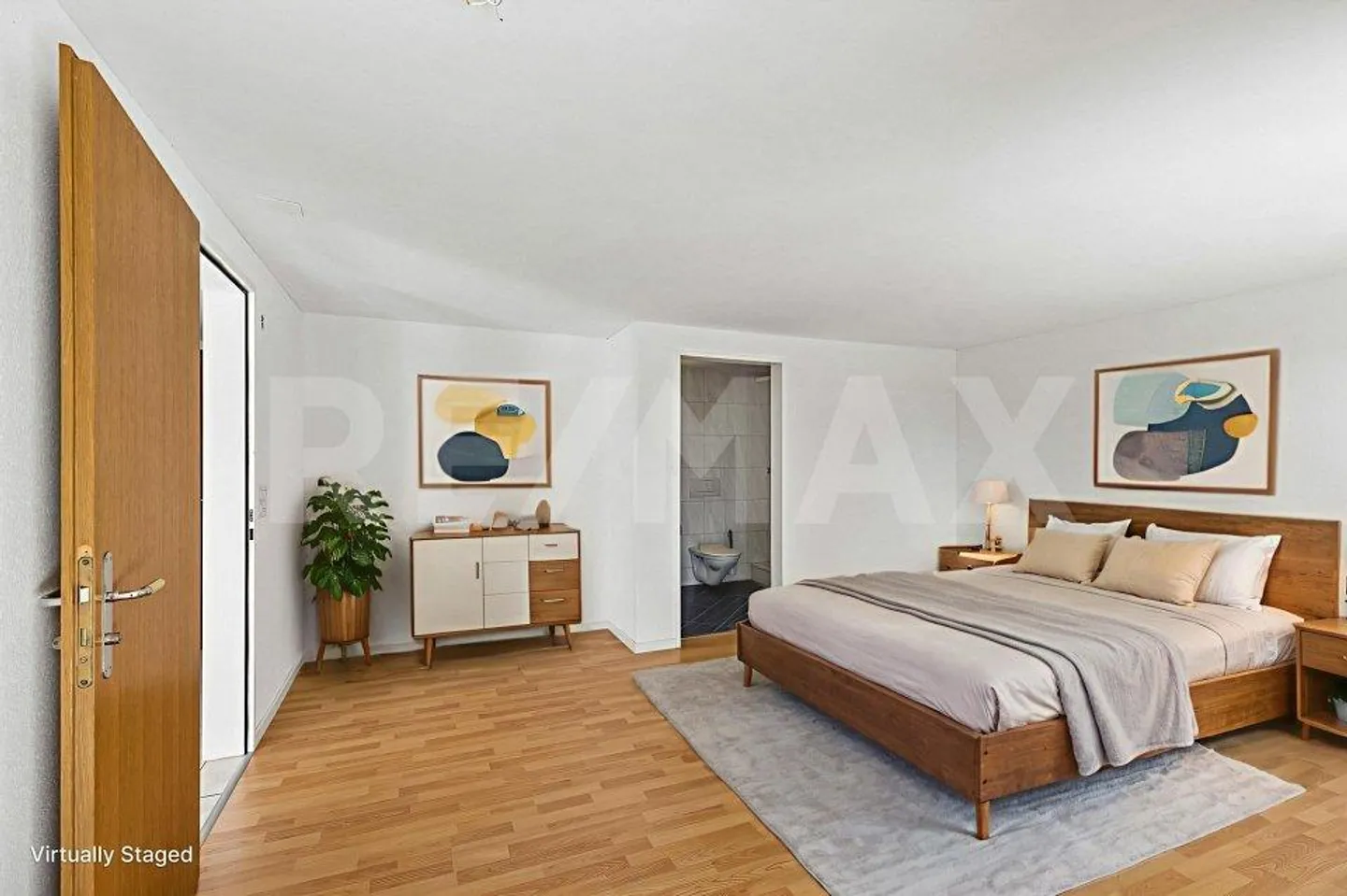 Geräumiges Doppelhaus - Foto 5 von 13