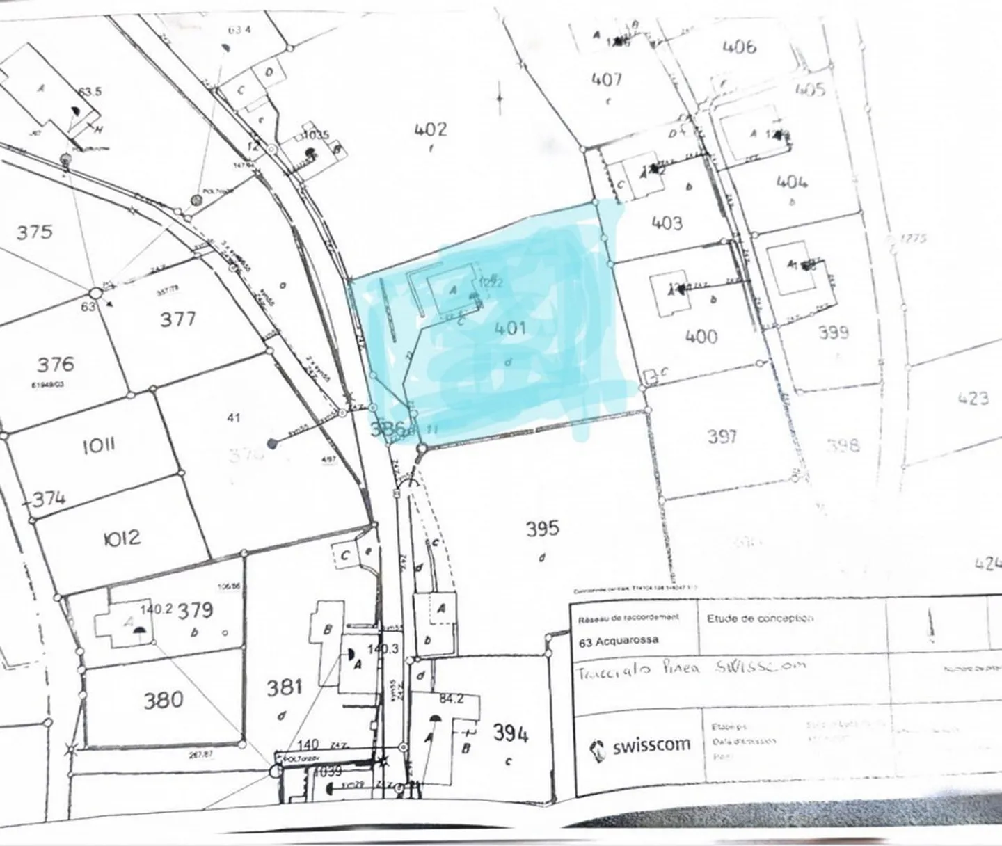 Chalet with two 3-room apartments, large building land in a very sunny location... - Photo 53 of 72