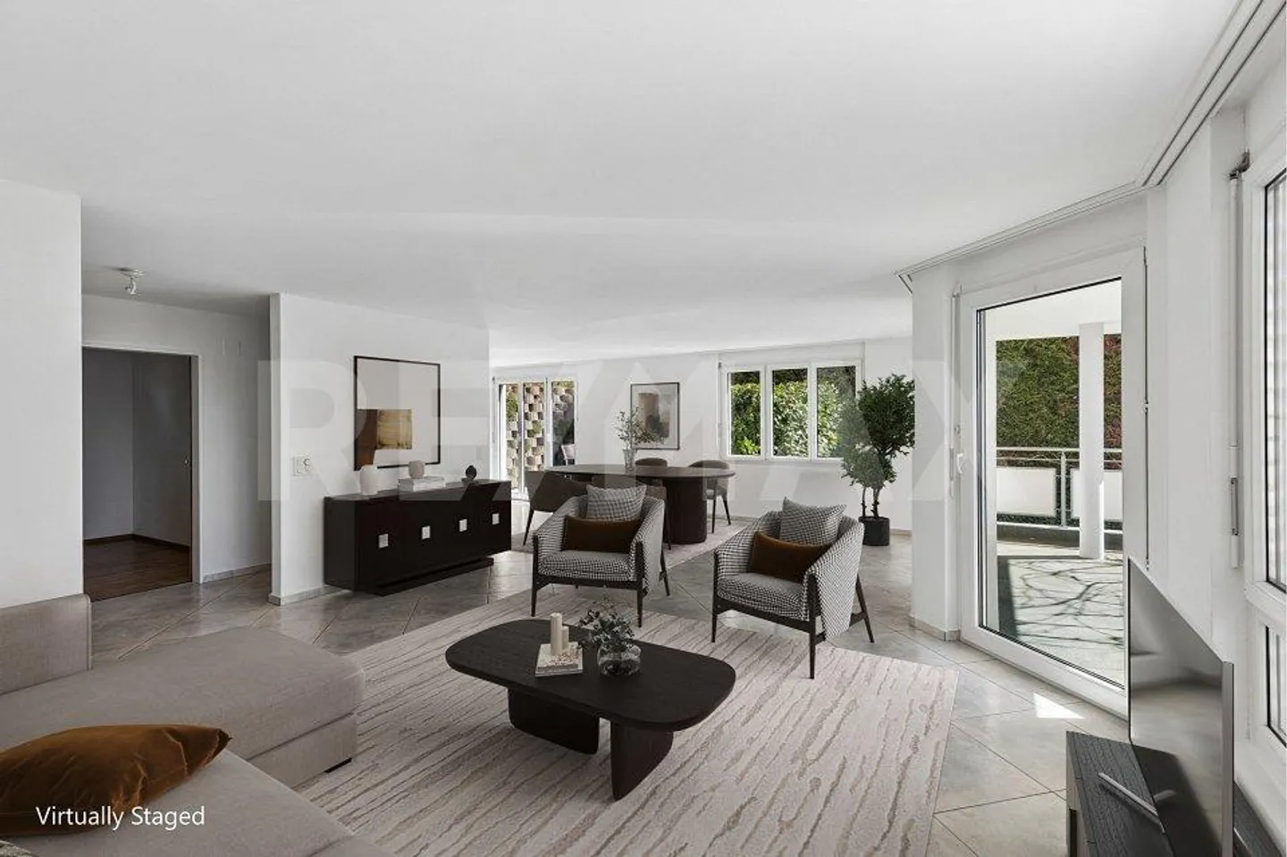 Geräumiges Doppelhaus - Foto 8 von 13