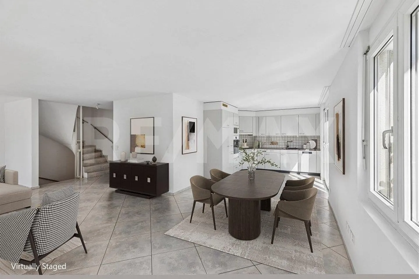 Geräumiges Doppelhaus - Foto 9 von 13