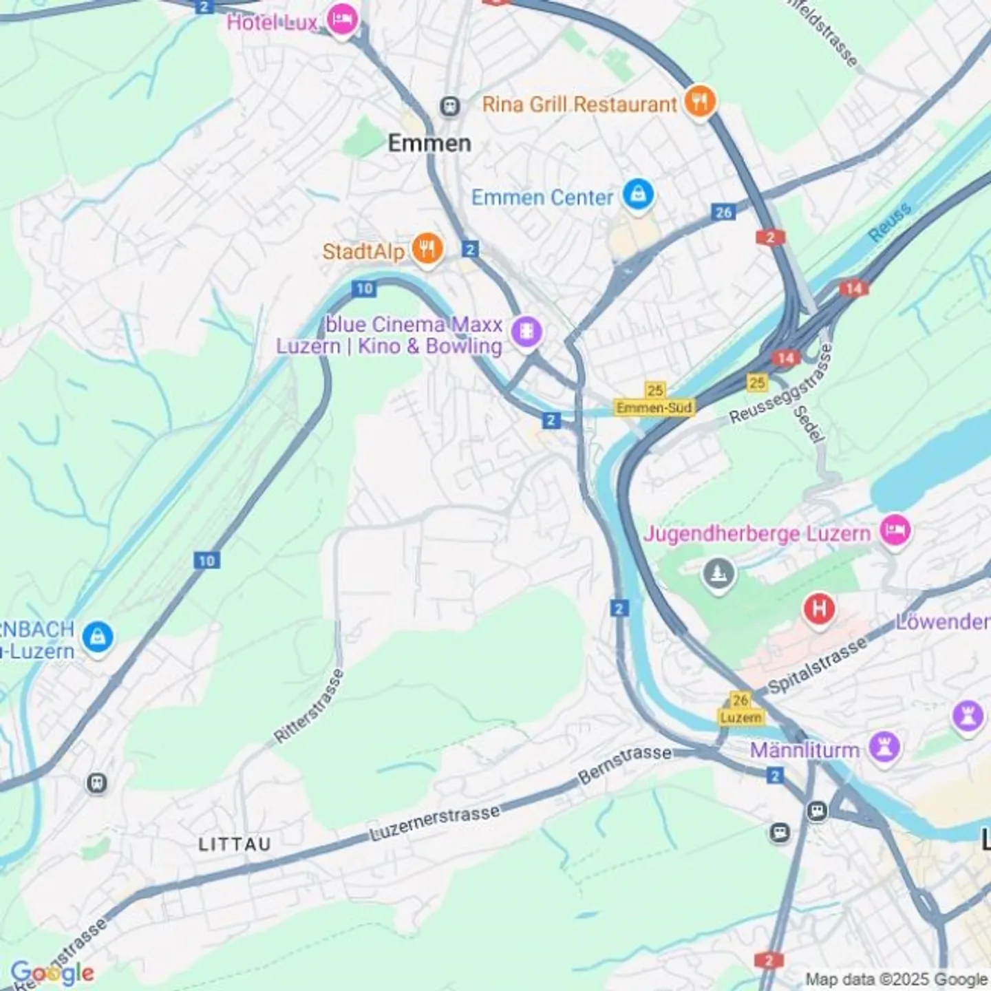 1.5 Room apartment - Photo 1 of 1