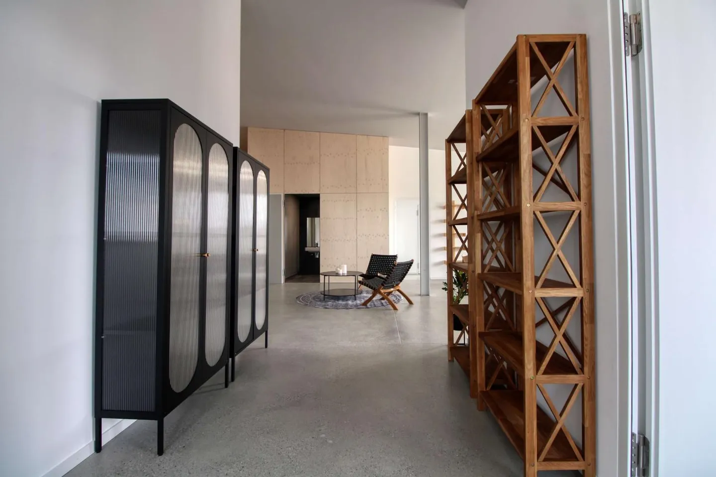 Coliving moderno che unisce intimità, lavoro e vita condivisa a Renens - Foto 13 di 30