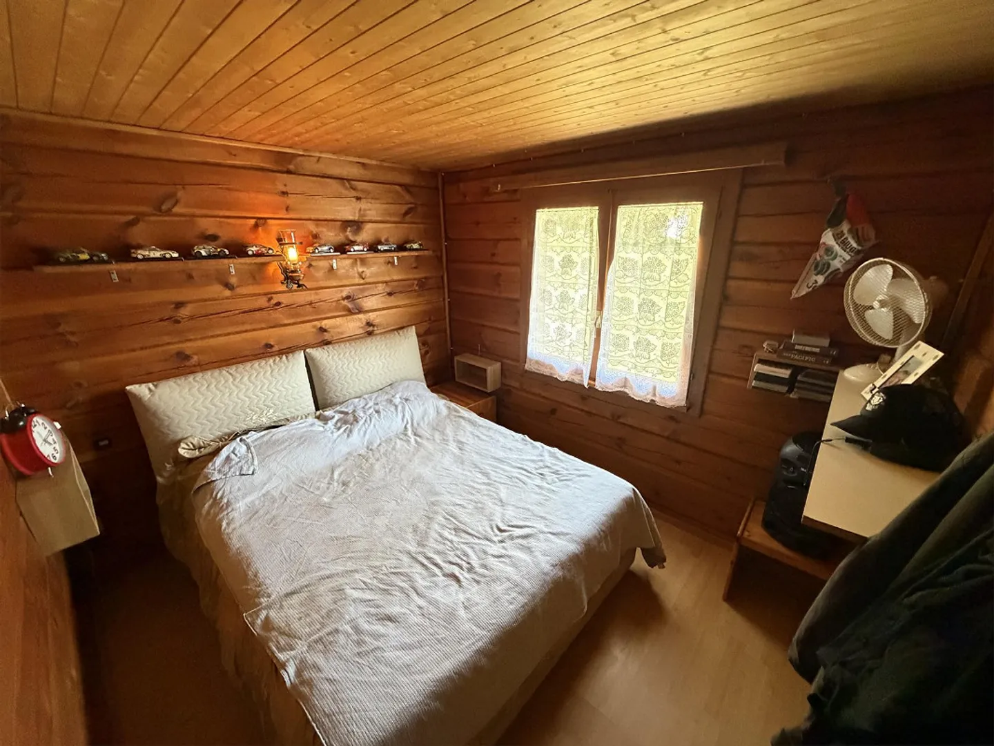 Chalet with two 3-room apartments, large building land in a very sunny location... - Photo 62 of 72