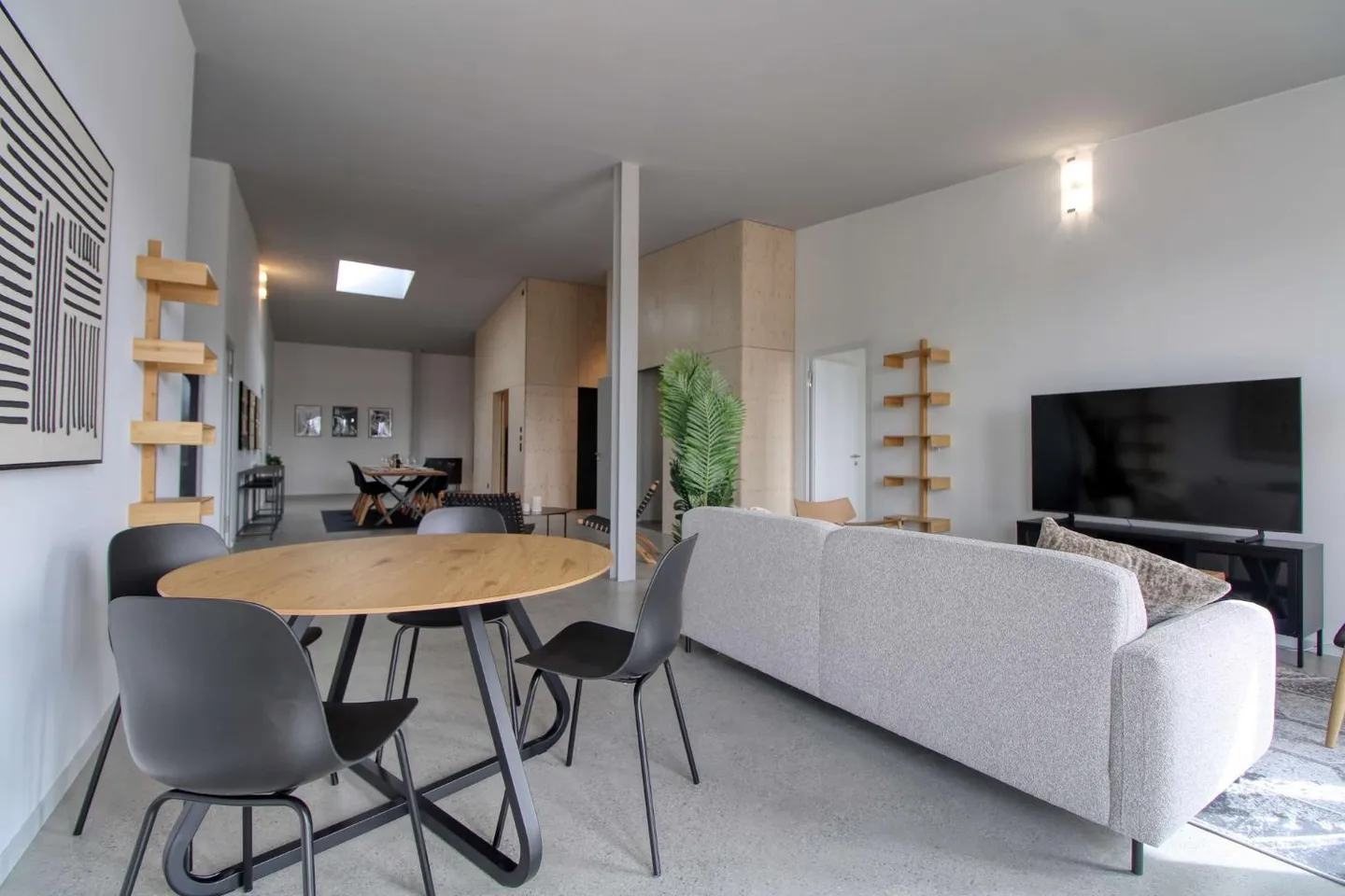 Coliving moderno che unisce intimità, lavoro e vita condivisa a Renens - Foto 15 di 30