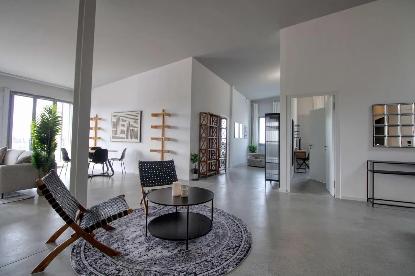 Coliving moderno che unisce intimità, lavoro e vita condivisa a Renens - Foto 16 di 30