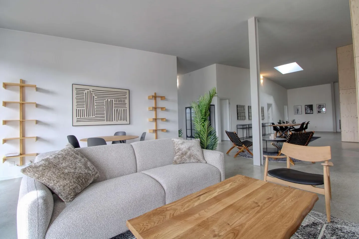 Coliving moderno che unisce intimità, lavoro e vita condivisa a Renens - Foto 20 di 30