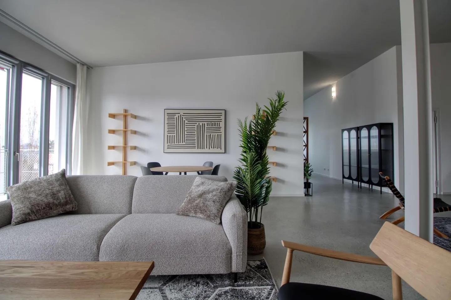 Coliving moderno che unisce intimità, lavoro e vita condivisa a Renens - Foto 22 di 30